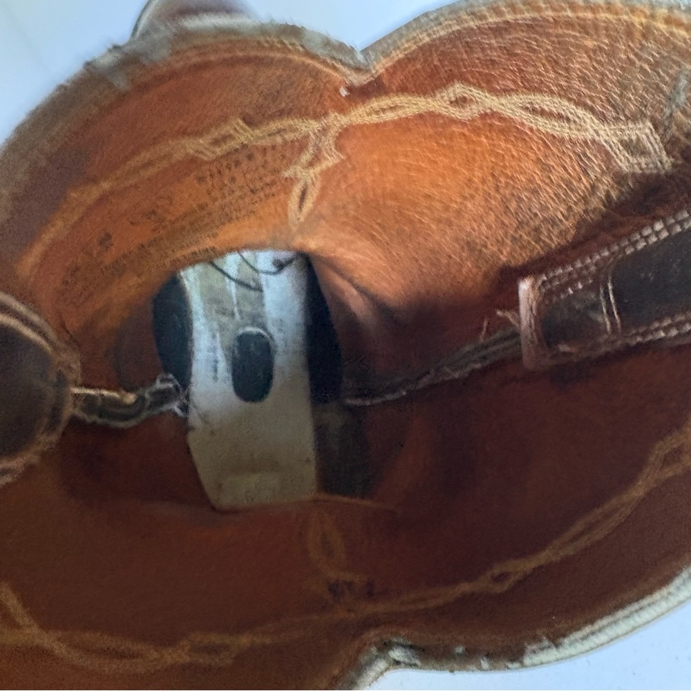 Ariat Heritage or Stockman Western boots - Picture 6 of 9